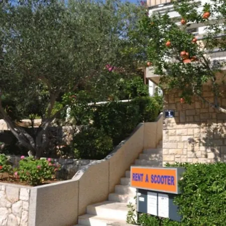 By The Sea Pasadur, Lastovo - 8351 Apartment *