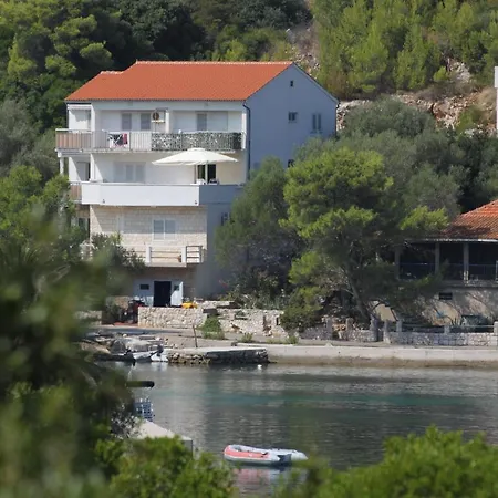 By The Sea Pasadur, Lastovo - 8351 Apartman *