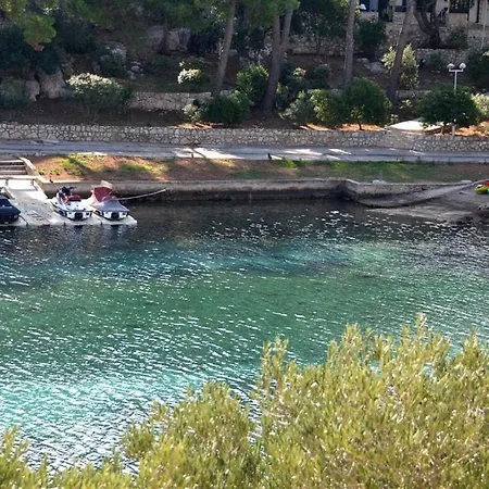 דירה By The Sea Pasadur, Lastovo - 8351 אובלי