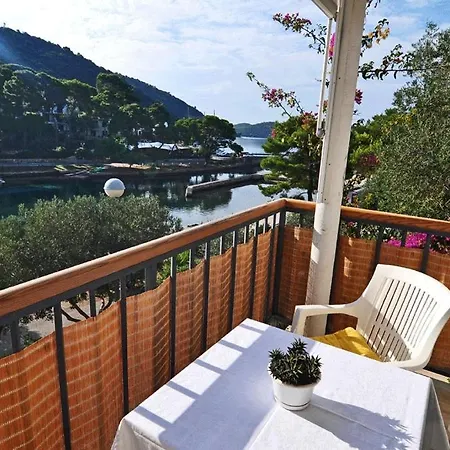 Διαμέρισμα By The Sea Pasadur, Lastovo - 8351 Uble