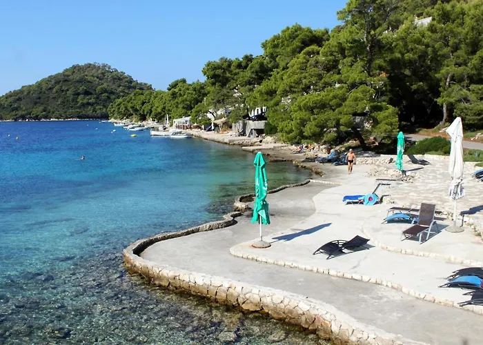 Apartamento By The Sea Pasadur, Lastovo - 8351 *