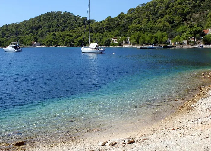 By The Sea Pasadur, Lastovo - 8351 *