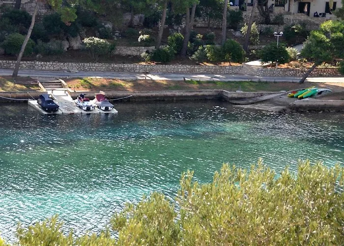 Apartamento By The Sea Pasadur, Lastovo - 8351 Uble