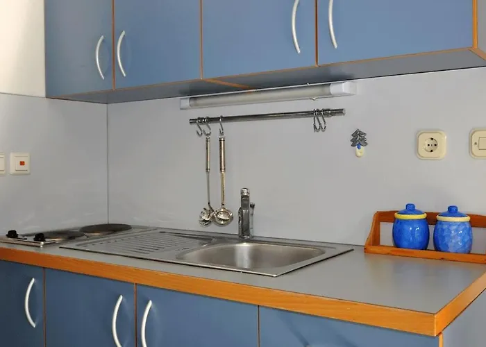 Apartamento By The Sea Pasadur, Lastovo - 8351 Uble