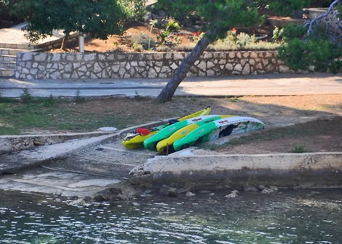 By The Sea Pasadur, Lastovo - 8351 Apartamento