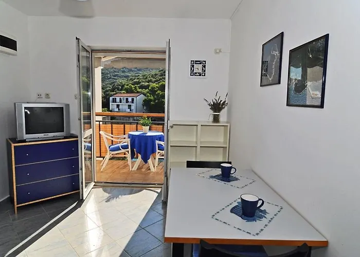 By The Sea Pasadur, Lastovo - 8351 Apartamento
