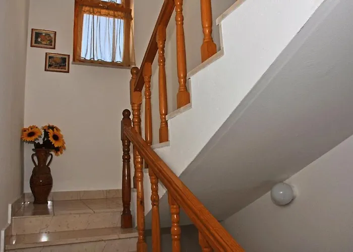 By The Sea Pasadur, Lastovo - 8351 Apartamento Uble